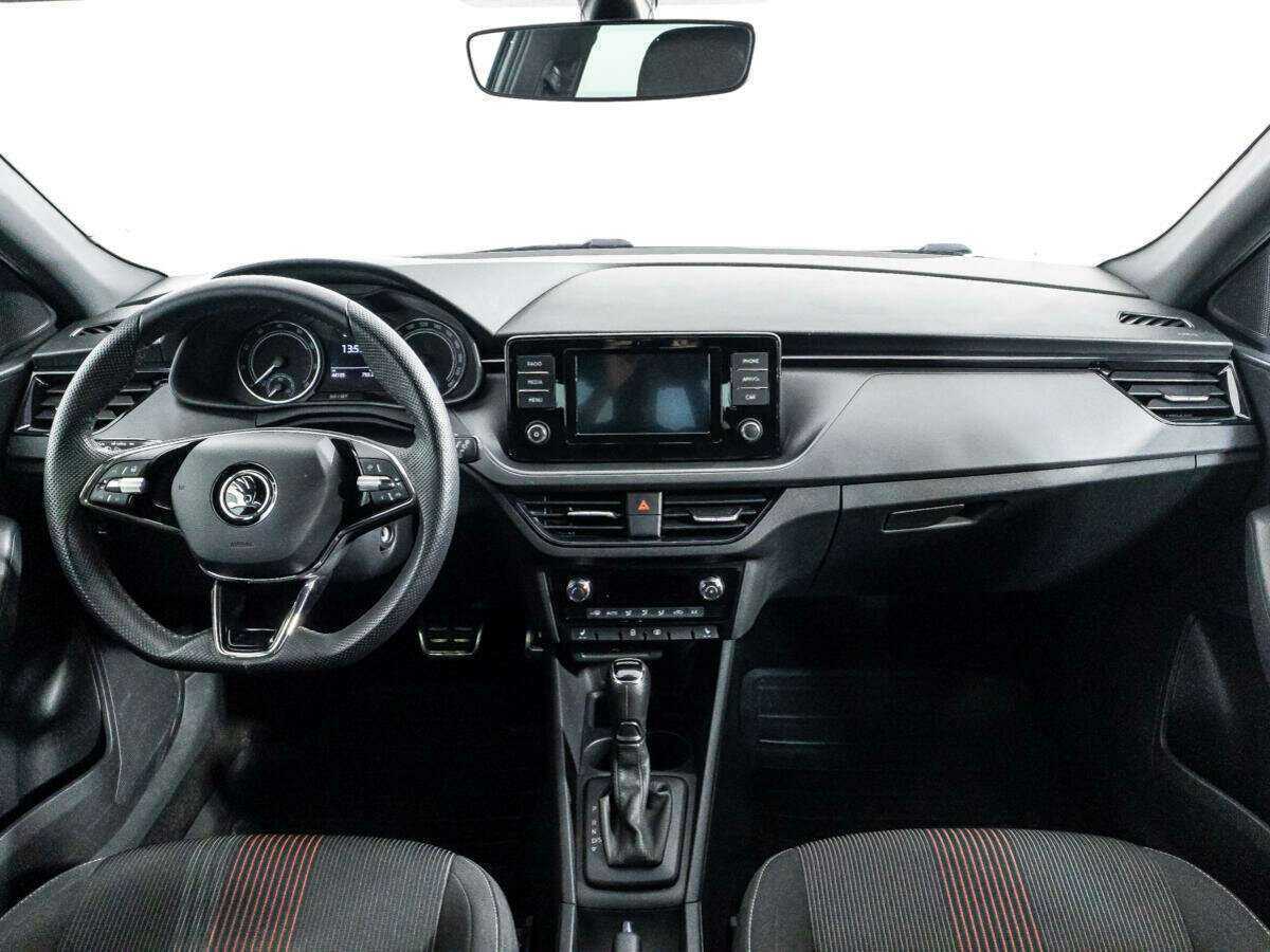 Купить Skoda Rapid, 2021, 44 100 км, фото №13