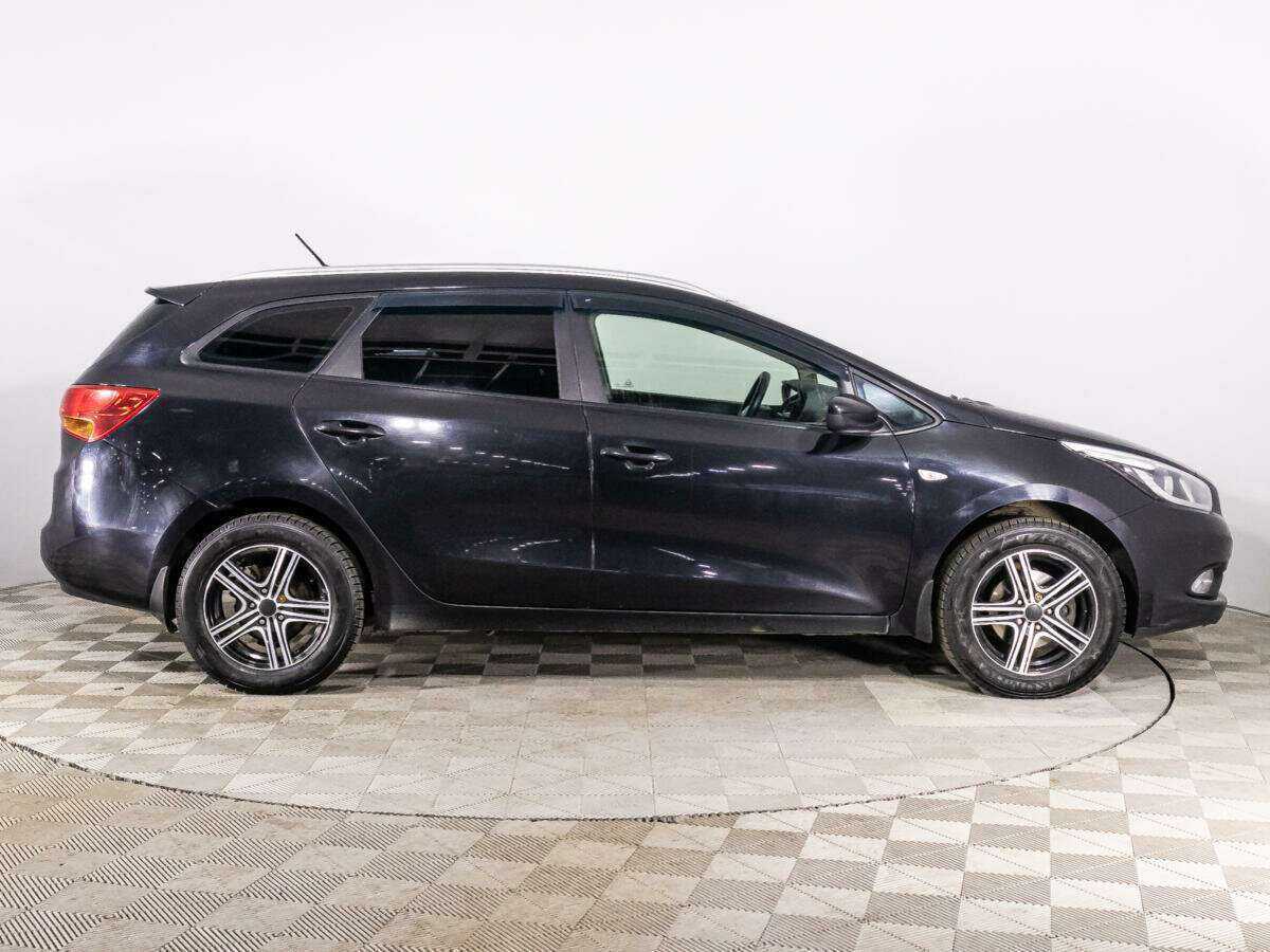 Купить Kia Ceed, 2012, 163 790 км, фото №4