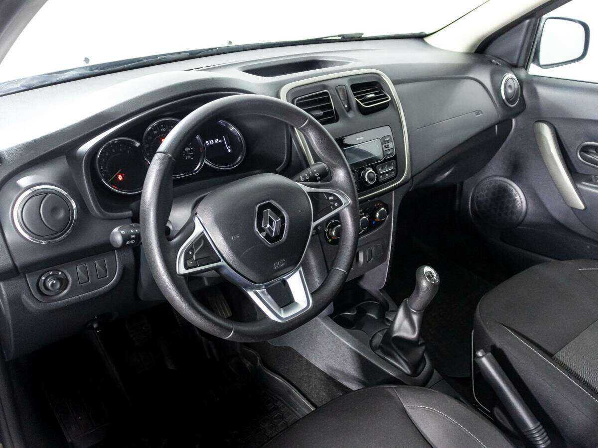 Купить Renault Sandero, 2018, 57 311 км, фото №11