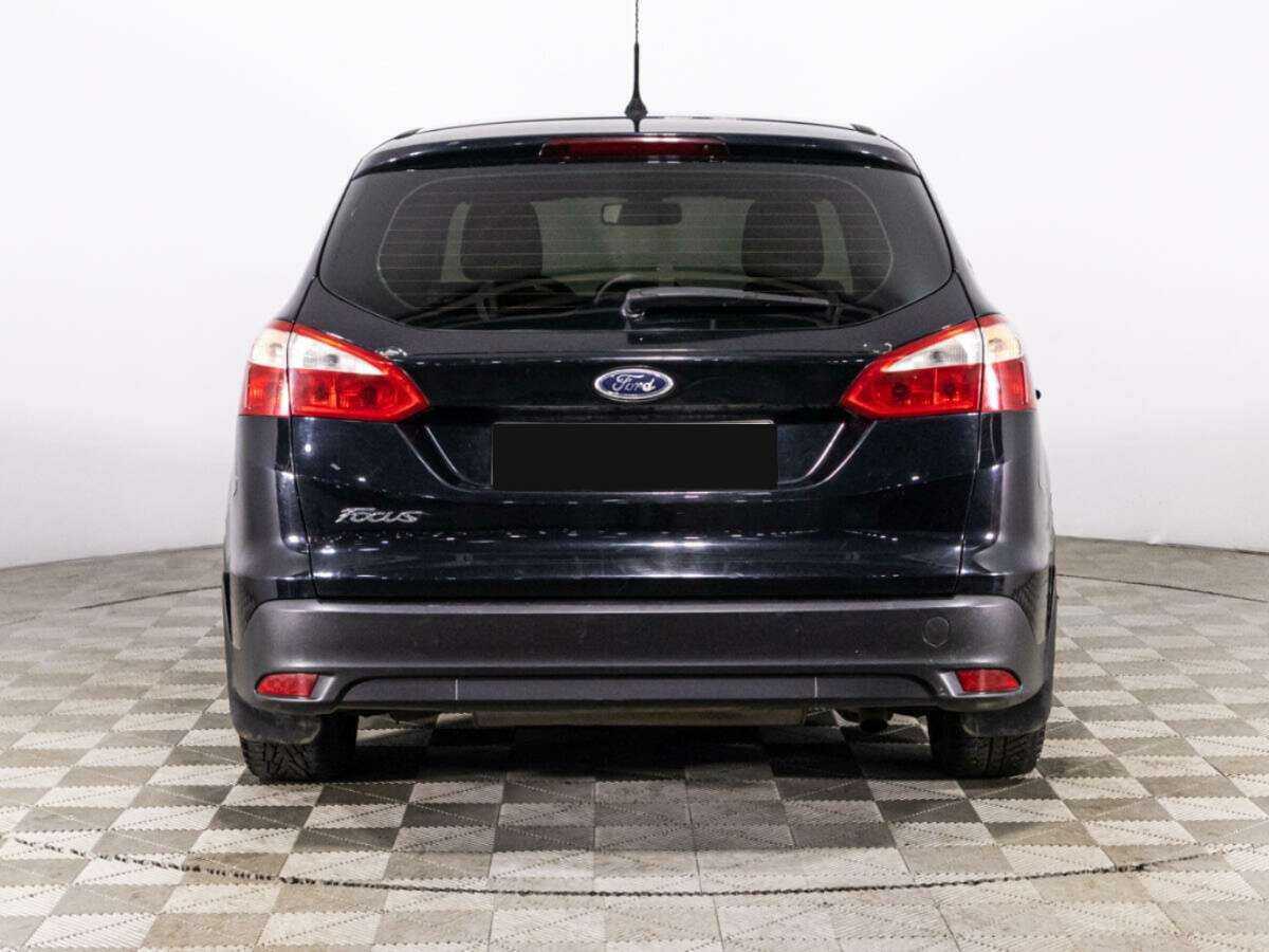 Купить Ford Focus, 2013, 213 136 км, фото №6