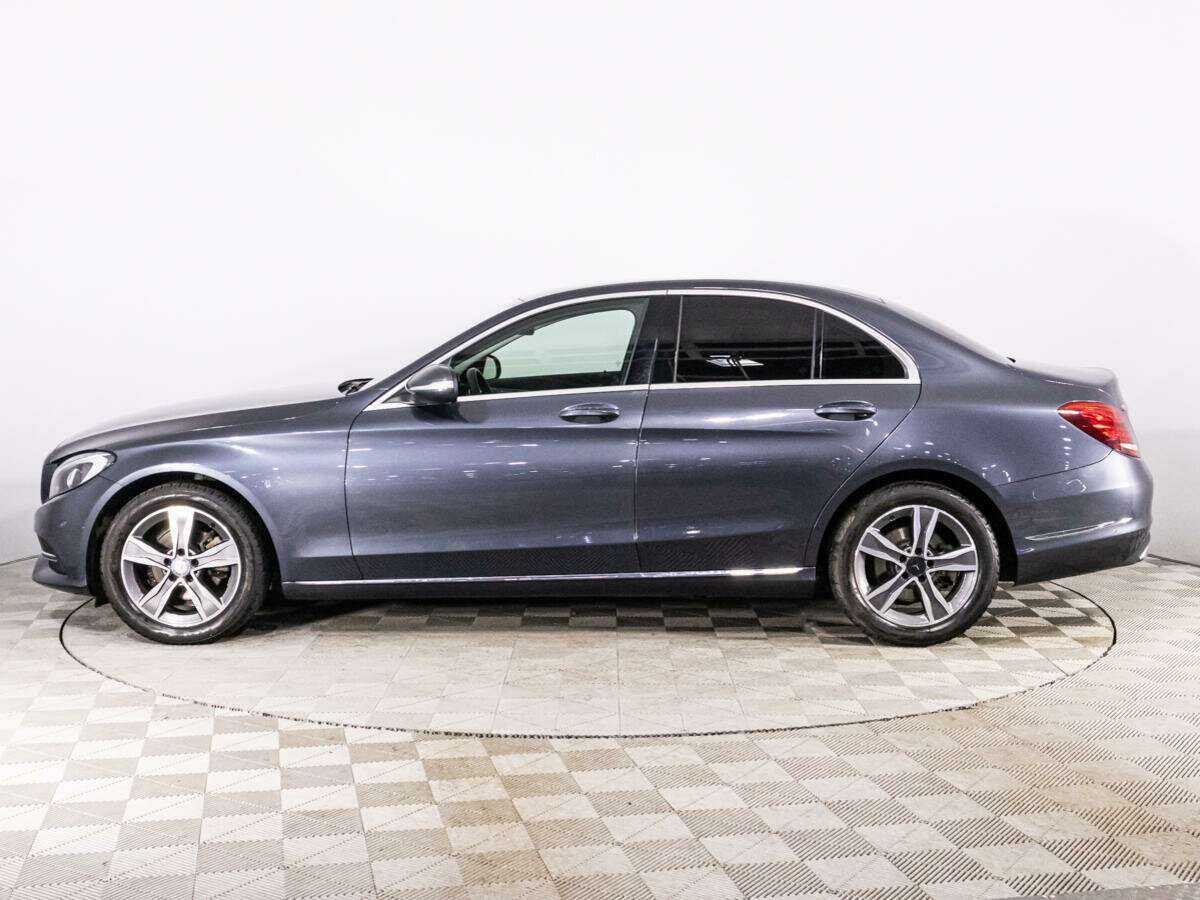 Купить Mercedes-Benz C-Класс 180, 2015, 38 017 км, фото №8