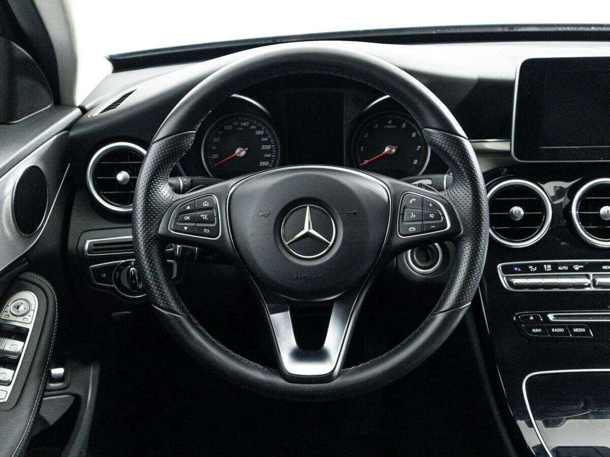 Купить Mercedes-Benz C-Класс 180, 2015, 38 017 км, фото №17
