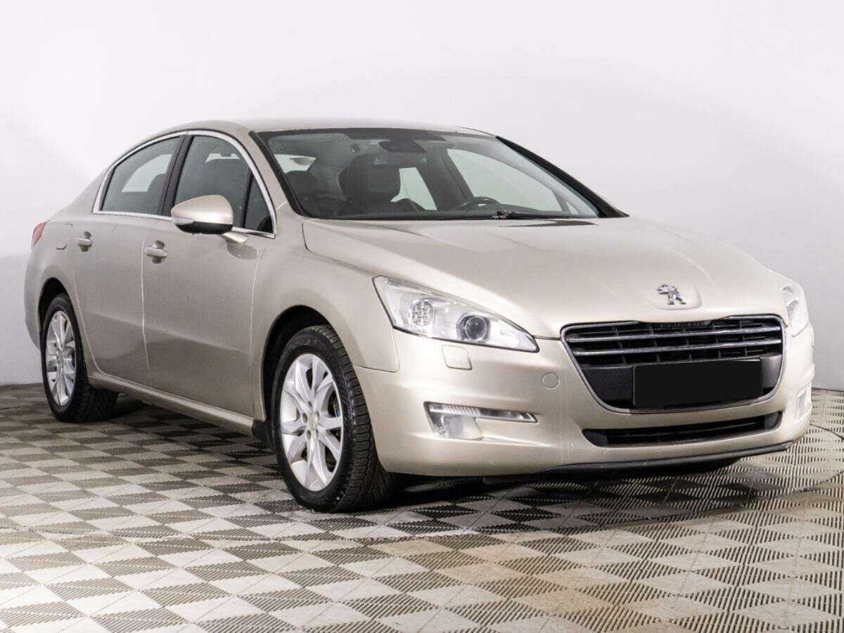 Peugeot 508