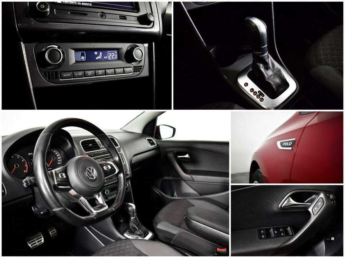 Купить Volkswagen Polo, 2018, 182 118 км, фото №13