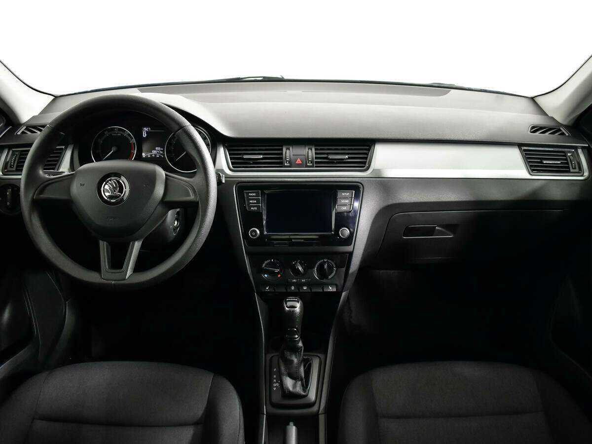 Купить Skoda Rapid, 2018, 108 246 км, фото №12