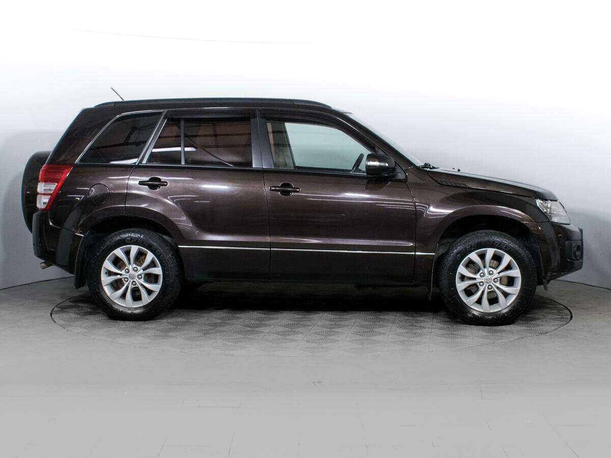Купить Suzuki Grand Vitara, 2013, 218 405 км, фото №4