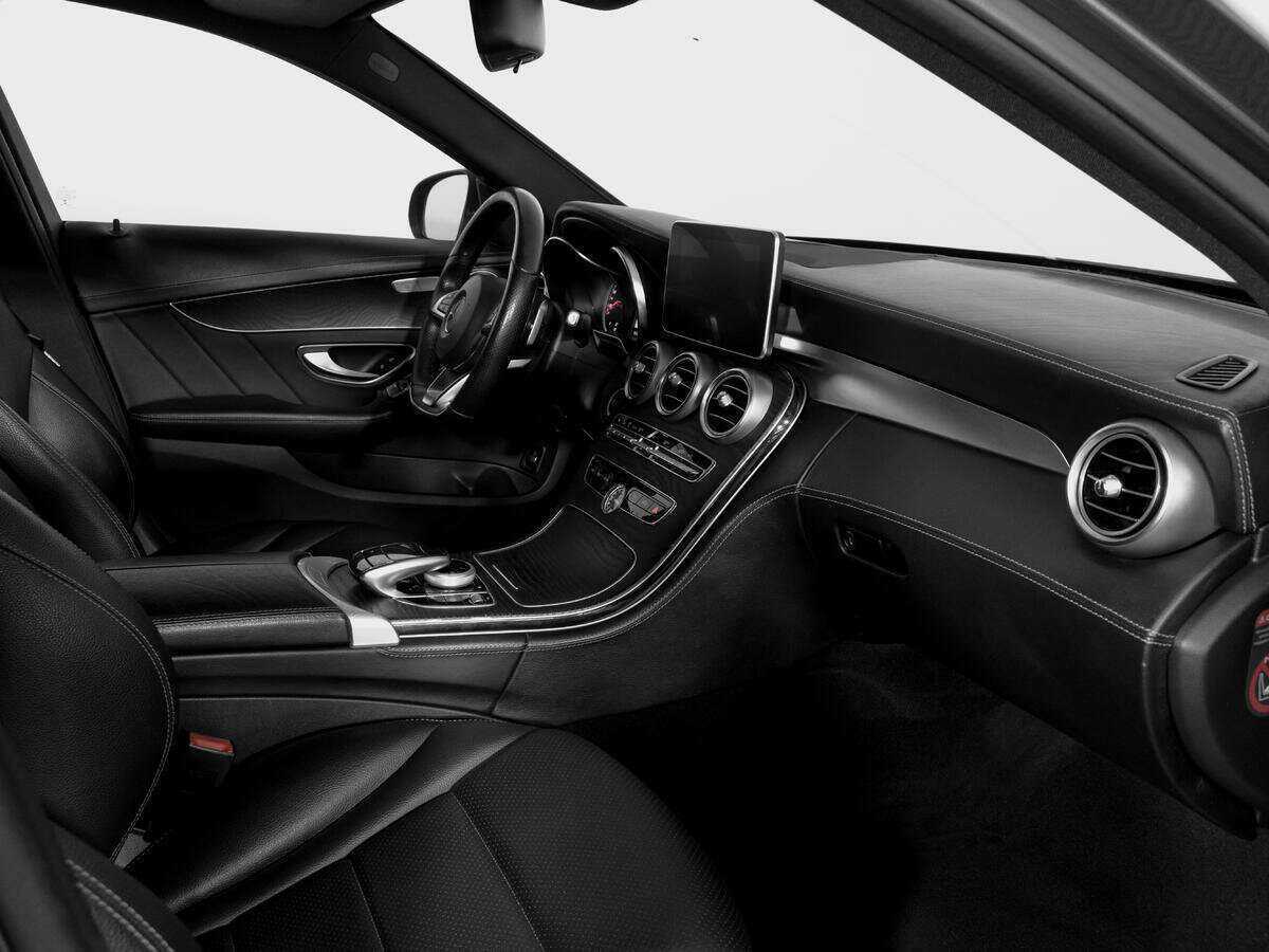 Купить Mercedes-Benz C-Класс 180, 2016, 100 739 км, фото №9