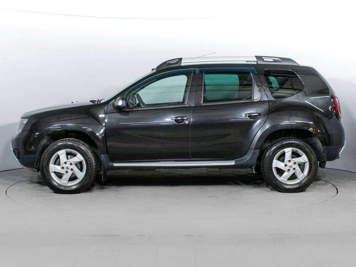 Купить Renault Duster, 2016, 98 730 км, фото №8