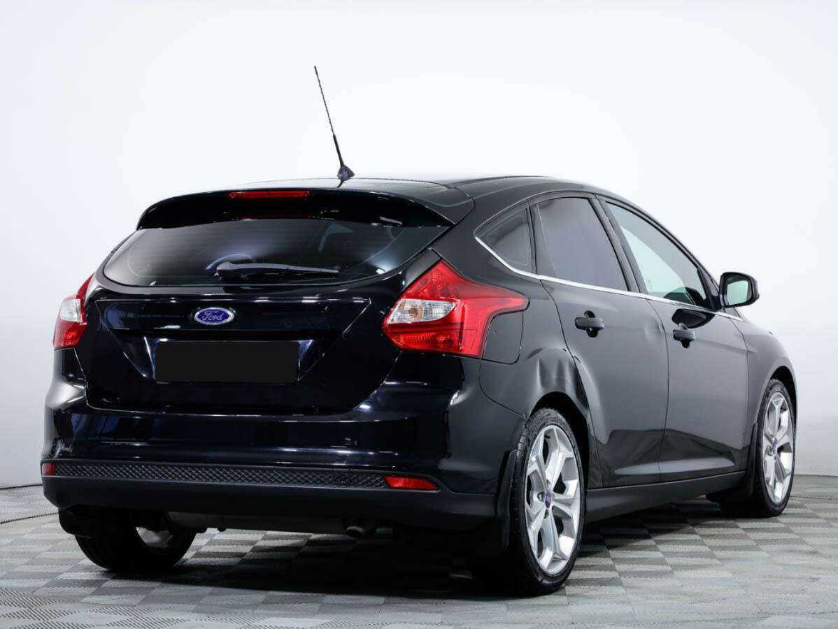 Купить Ford Focus, 2013, 124 218 км, фото №4