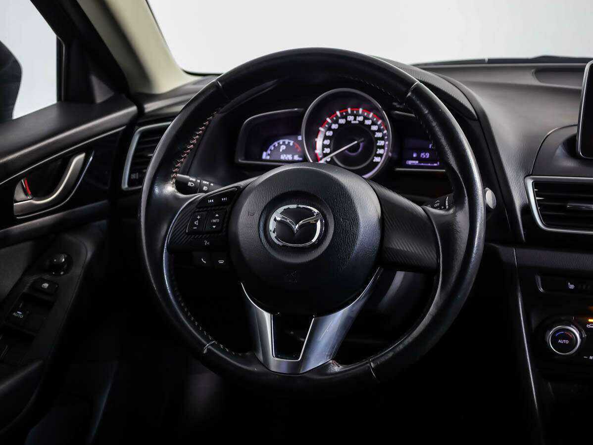 Купить Mazda 3, 2014, 122 616 км, фото №10