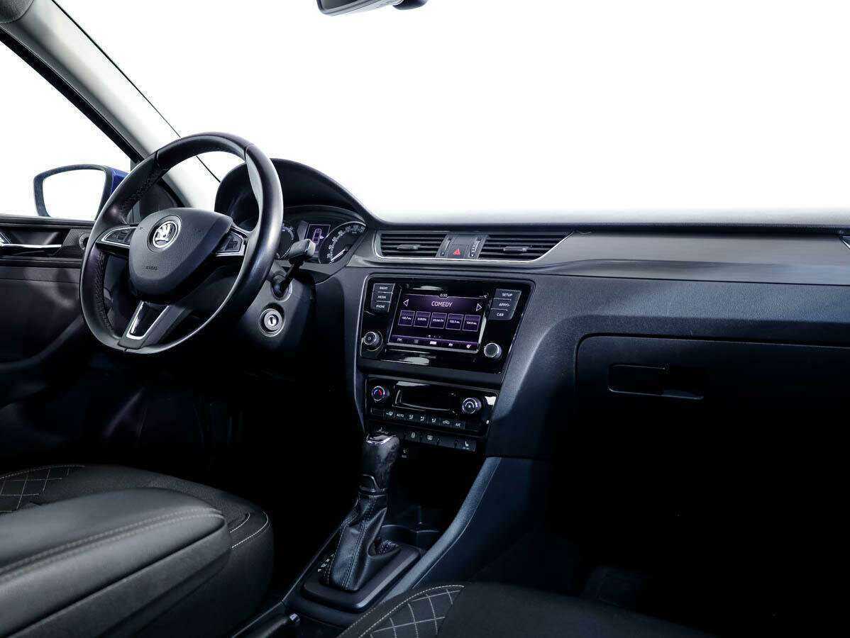 Купить Skoda Rapid, 2017, 183 949 км, фото №8