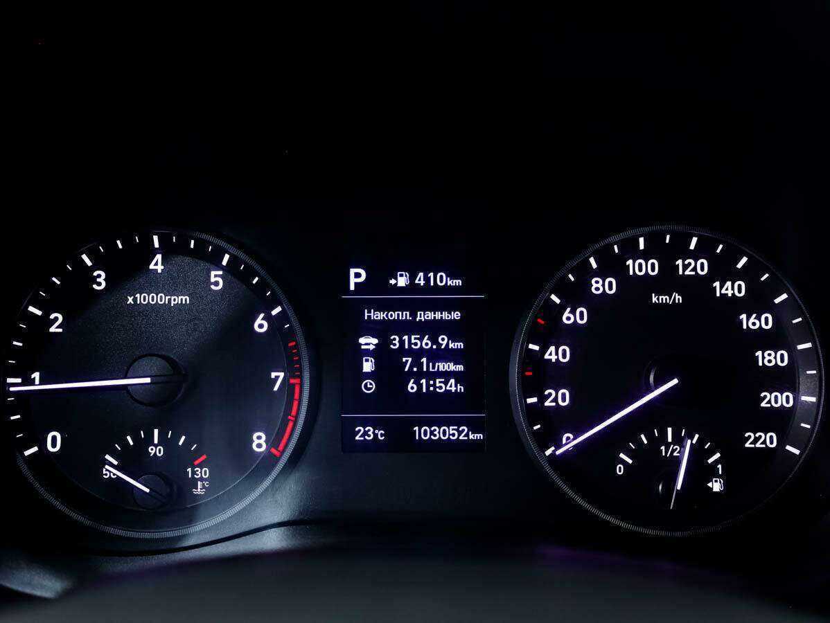 Купить Hyundai Solaris, 2017, 103 052 км, фото №10