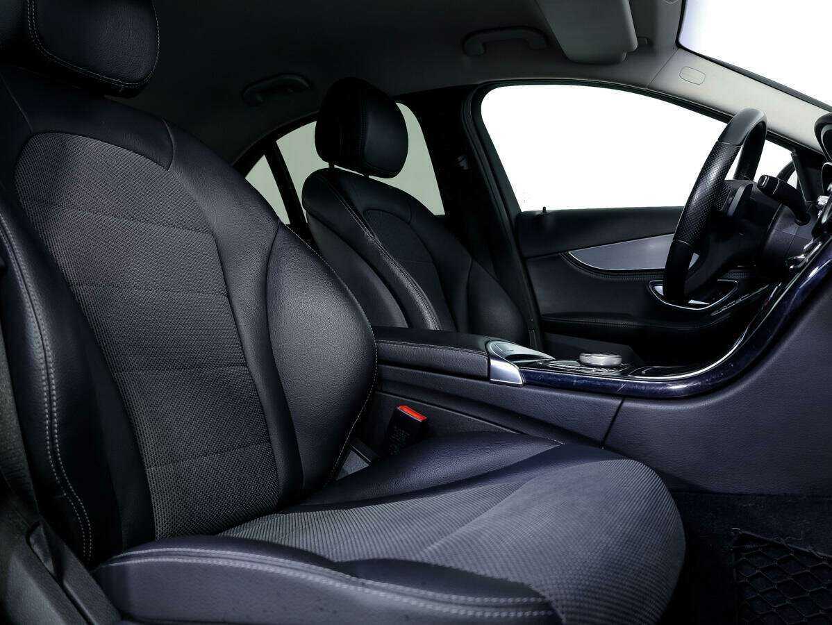 Купить Mercedes-Benz C-Класс 180, 2014, 91 549 км, фото №12
