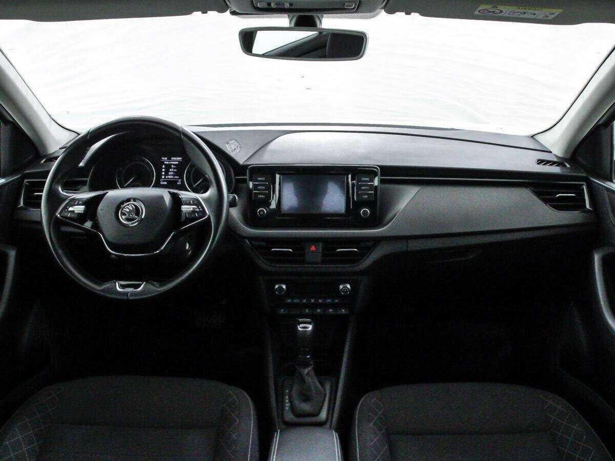 Купить Skoda Rapid, 2020, 83 931 км, фото №18