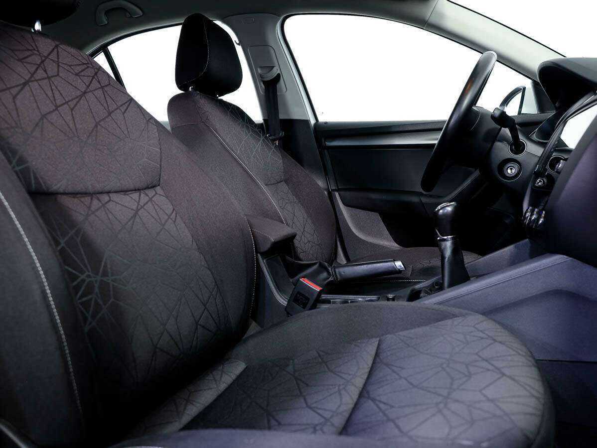 Купить Skoda Octavia, 2018, 56 138 км, фото №14