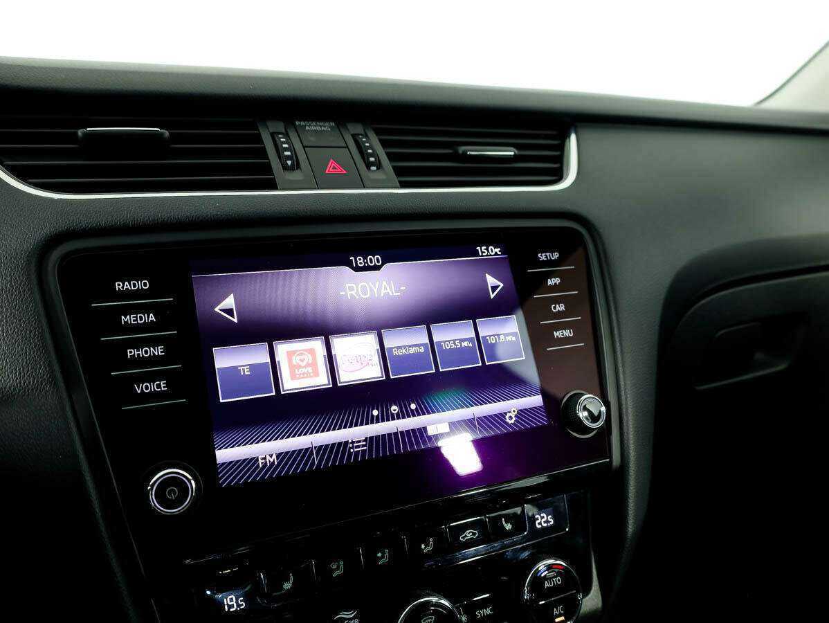 Купить Skoda Octavia, 2018, 56 138 км, фото №18