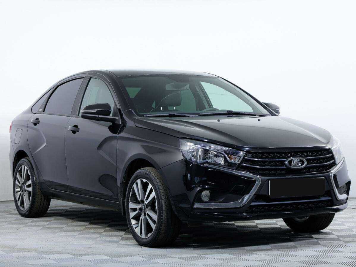 Lada (ВАЗ) Vesta