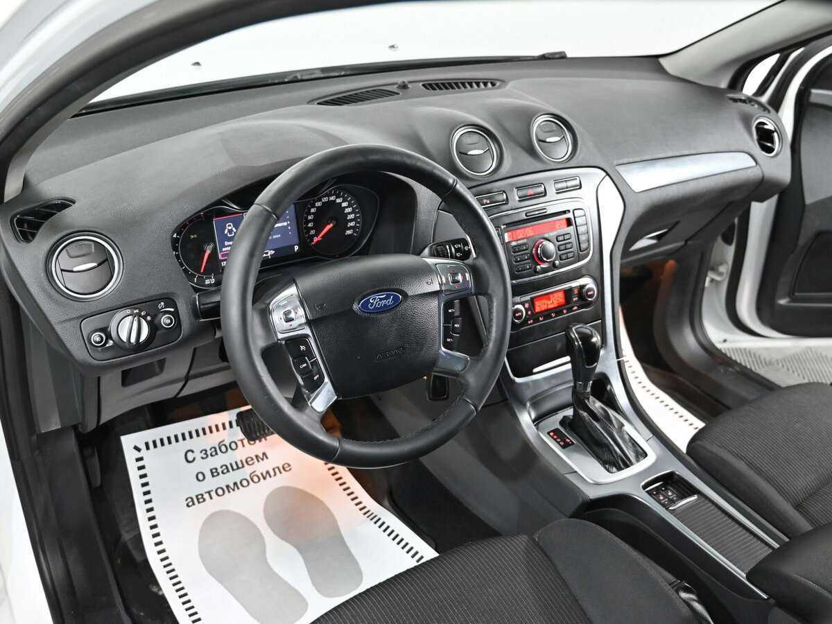 Купить Ford Mondeo, 2013, 137 000 км, фото №8