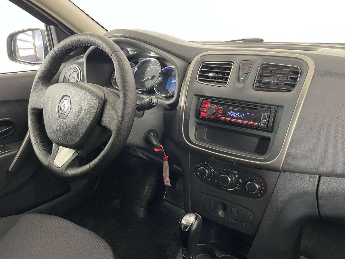 Купить Renault Logan, 2015, 130 503 км, фото №11