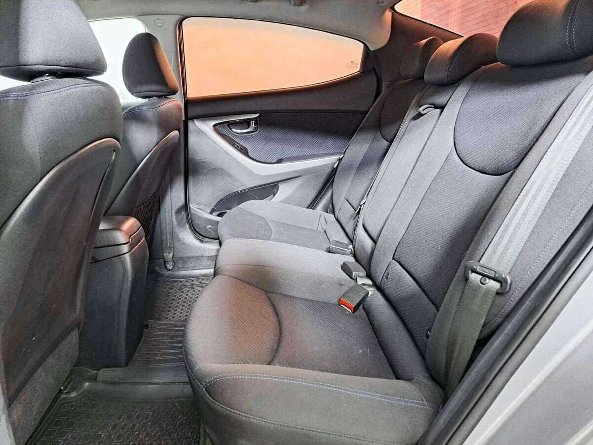 Купить Hyundai Elantra, 2013, 62 000 км, фото №10