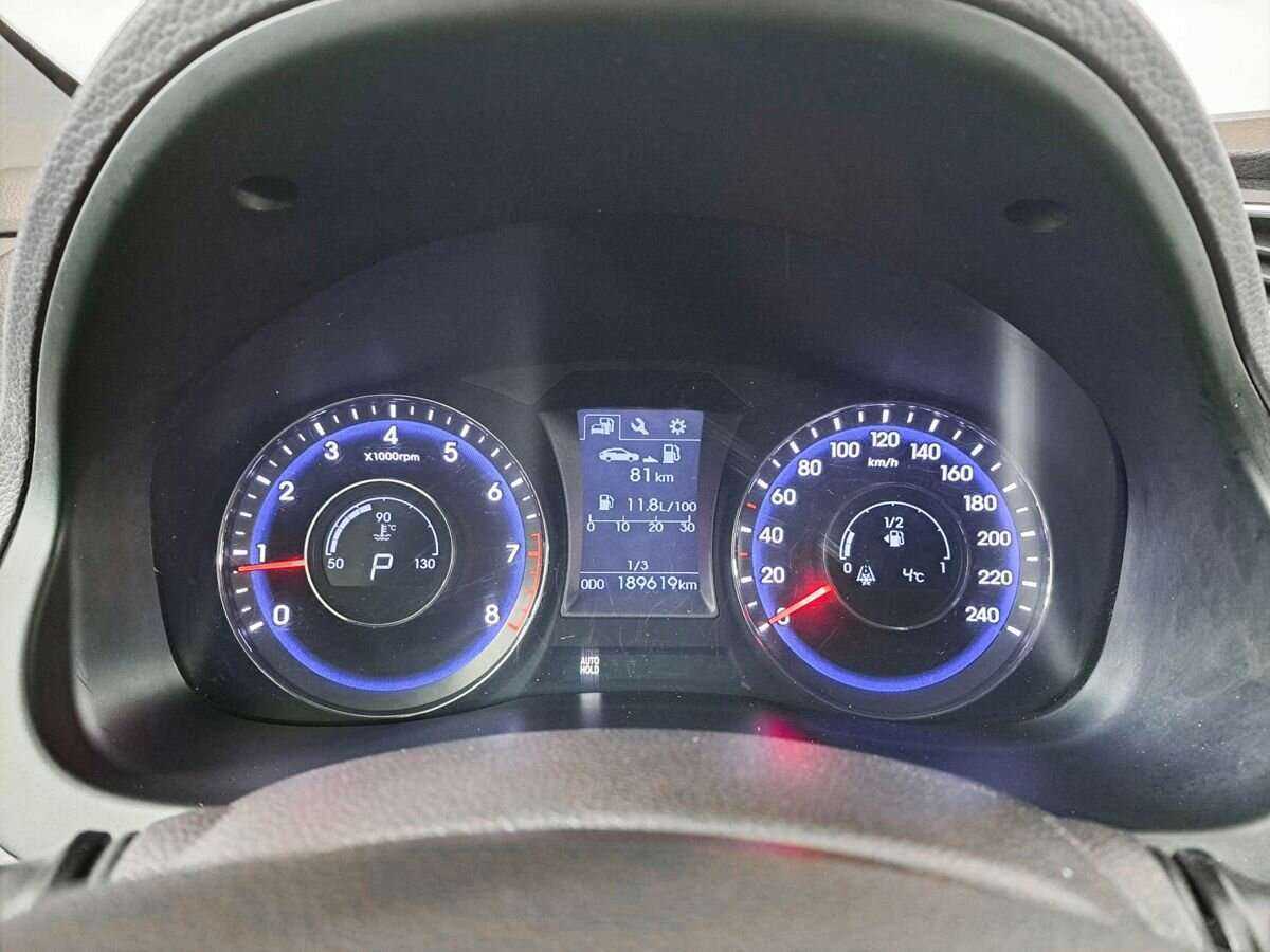 Купить Hyundai i40, 2015, 190 002 км, фото №11