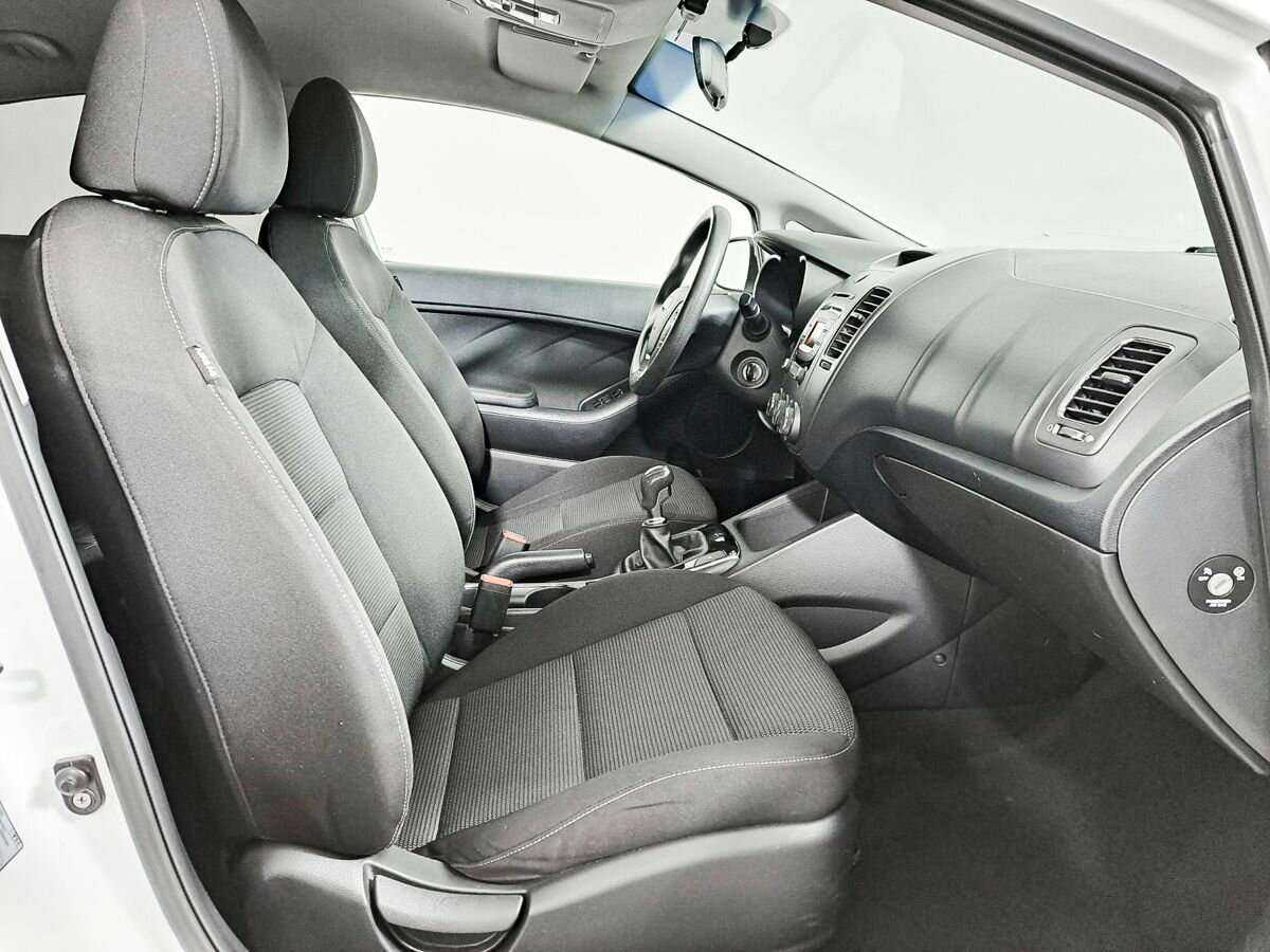 Купить Kia Cerato, 2017, 138 002 км, фото №9