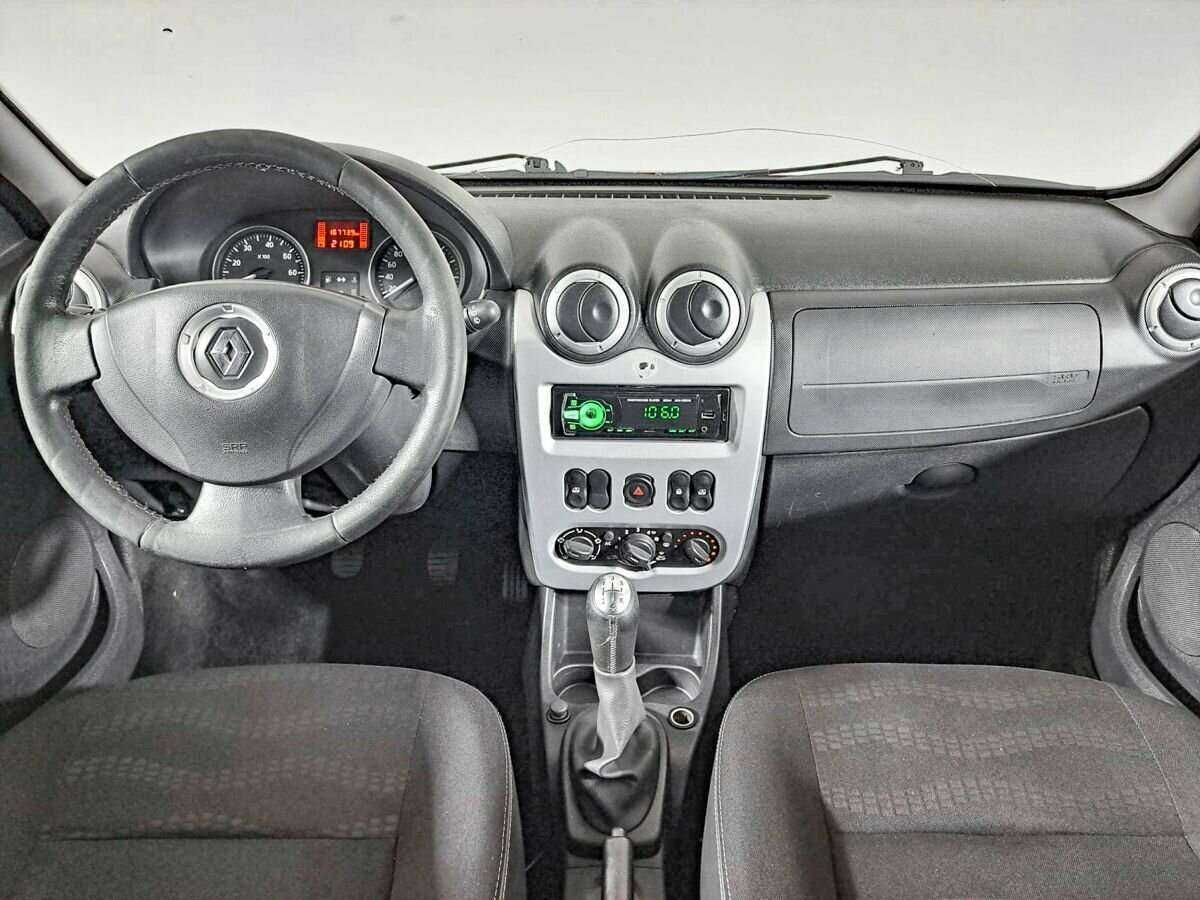 Купить Renault Sandero Stepway, 2012, 167 736 км, фото №12