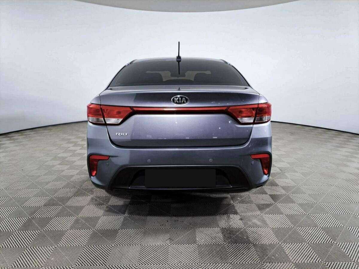 Купить Kia Rio, 2018, 101 250 км, фото №6
