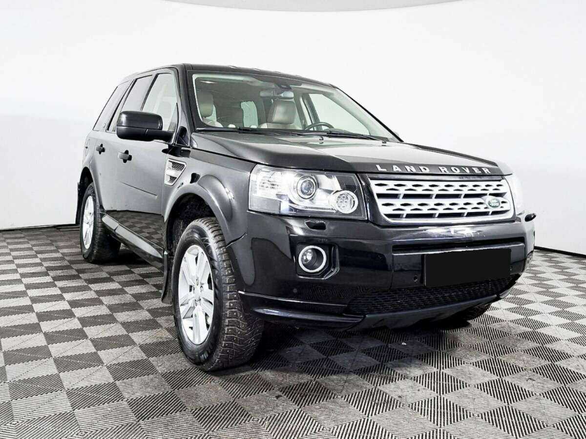 Land Rover Freelander
