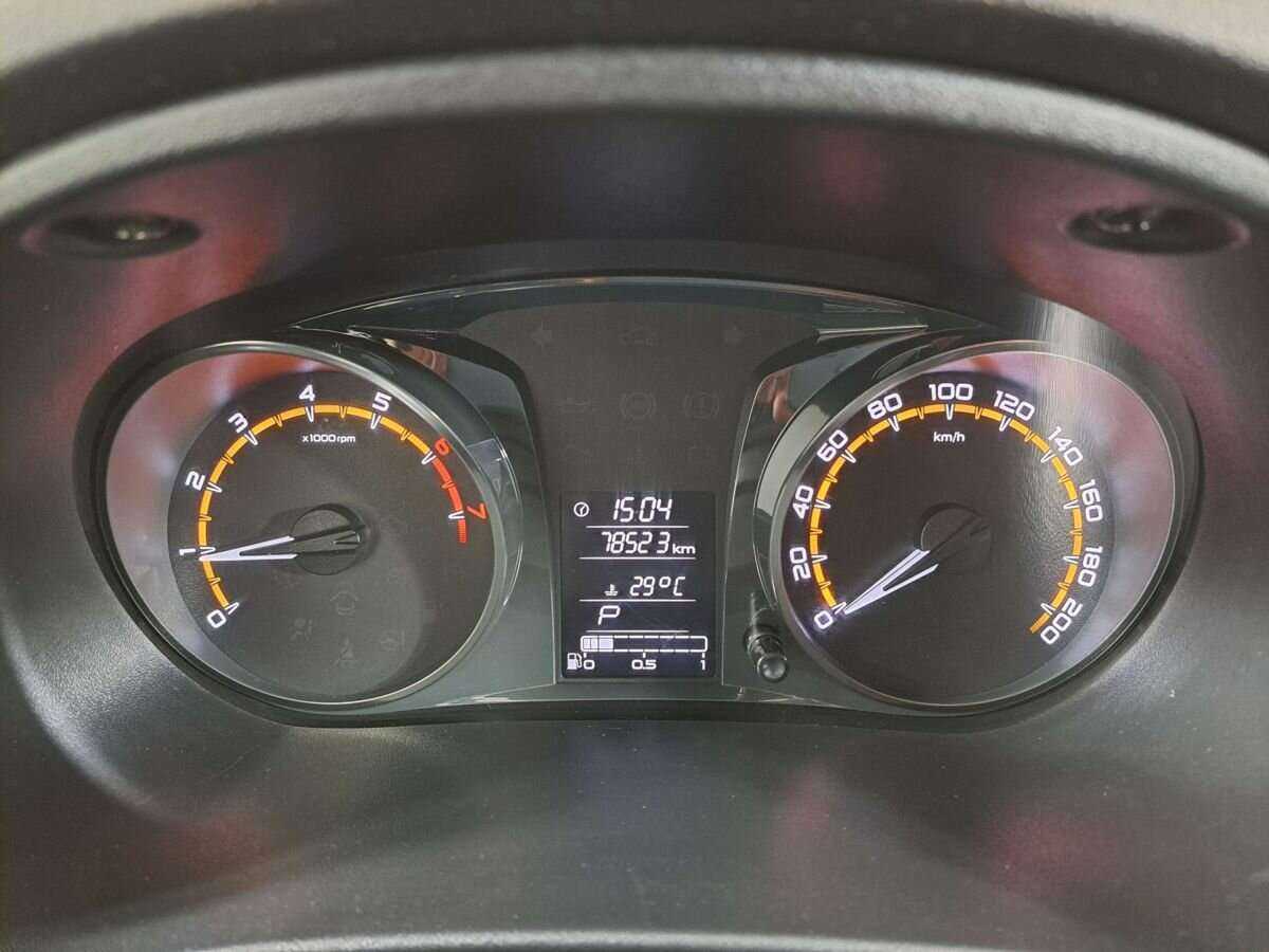 Купить Lada (ВАЗ) Granta, 2020, 78 000 км, фото №11