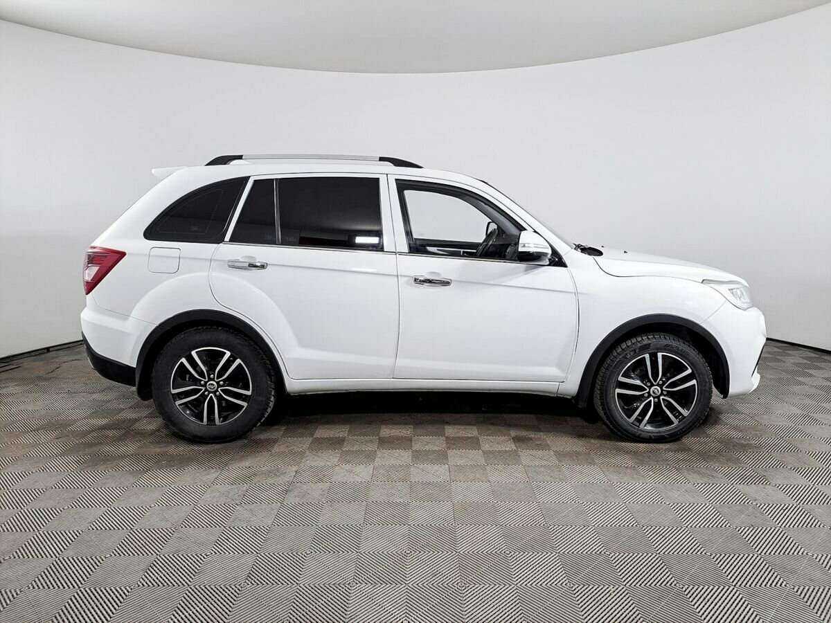 Купить Lifan X60, 2017, 92 500 км, фото №4