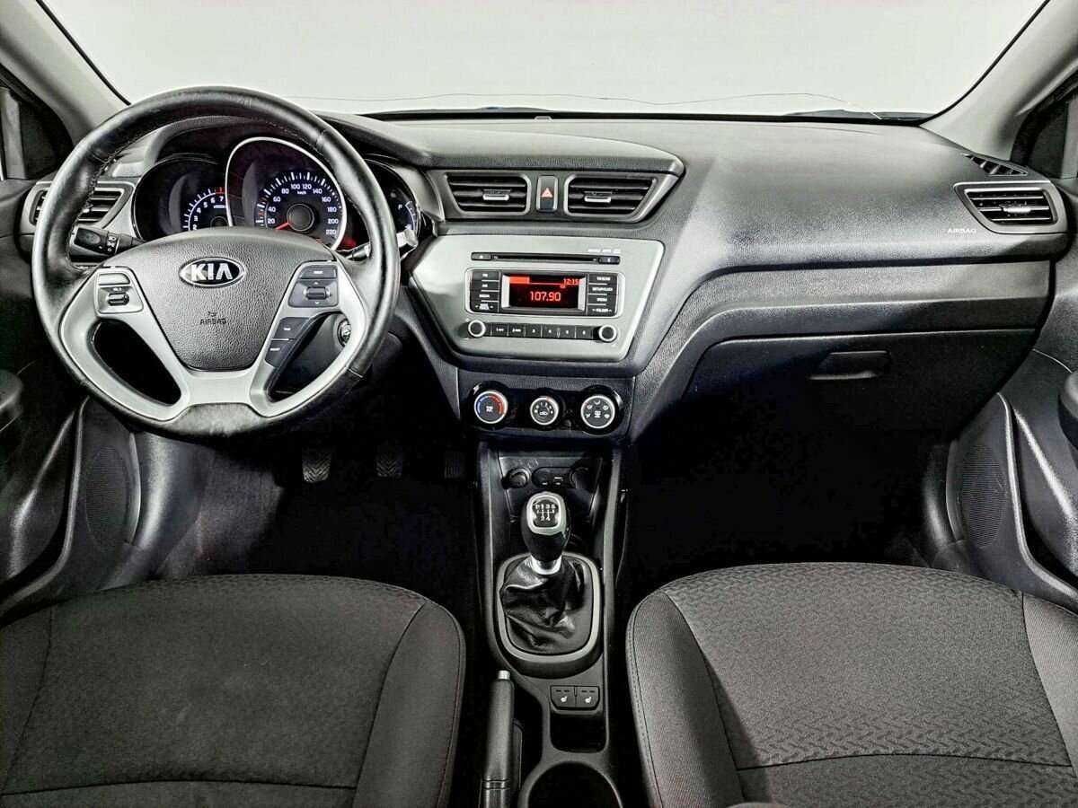 Купить Kia Rio, 2016, 174 000 км, фото №12