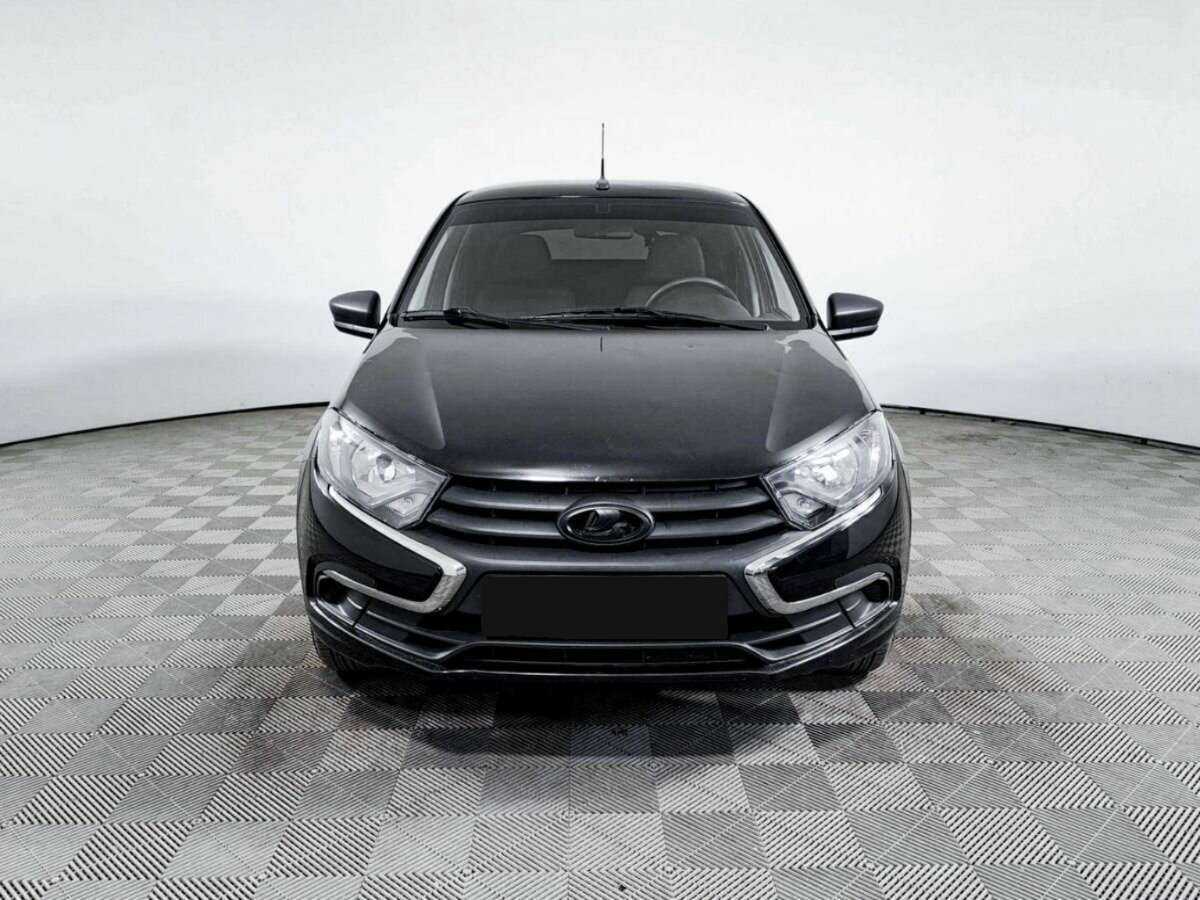 Lada (ВАЗ) Granta