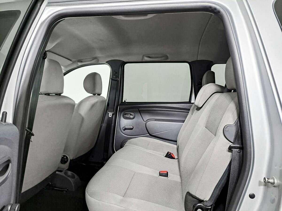 Купить Lada (ВАЗ) Largus, 2019, 81 233 км, фото №10