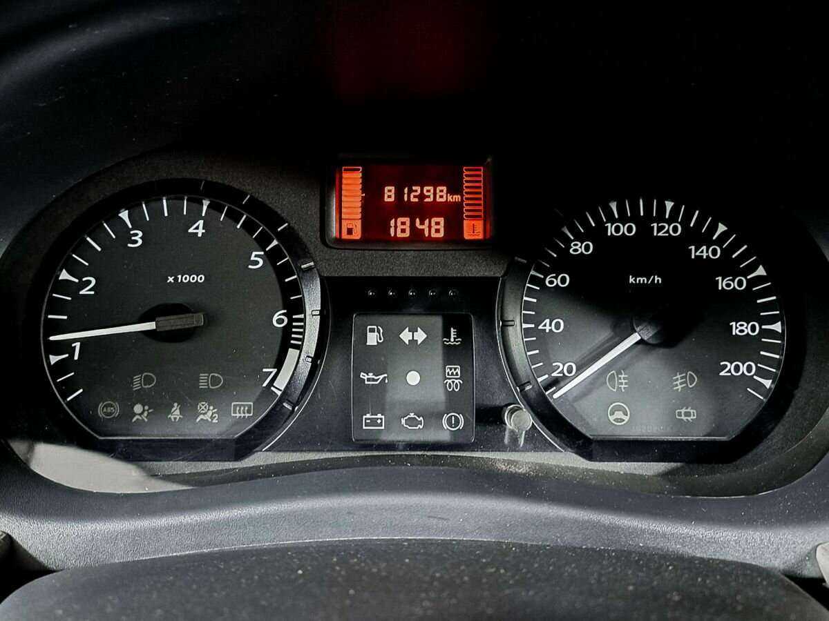 Купить Lada (ВАЗ) Largus, 2019, 81 233 км, фото №11