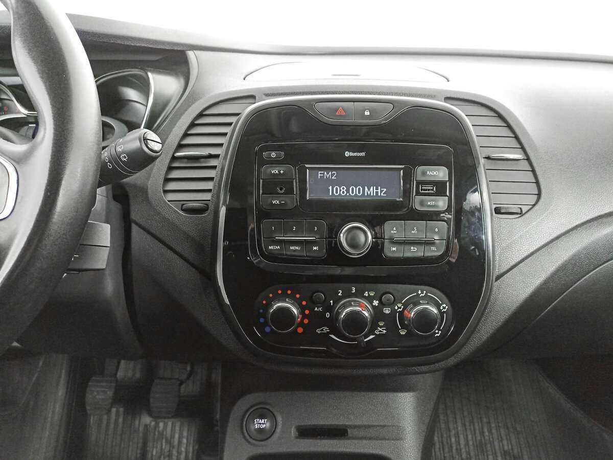 Купить Renault Kaptur, 2018, 135 003 км, фото №13