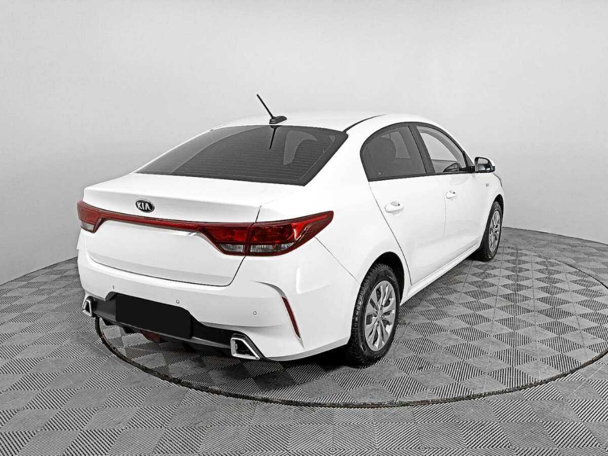 Купить Kia Rio, 2021, 45 286 км, фото №5