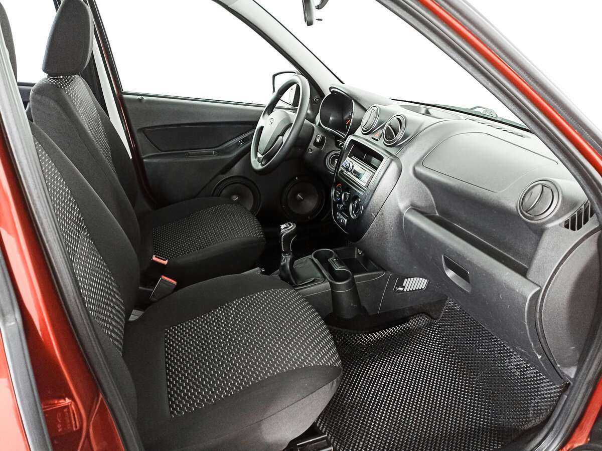 Купить Lada (ВАЗ) Granta, 2018, 115 003 км, фото №9