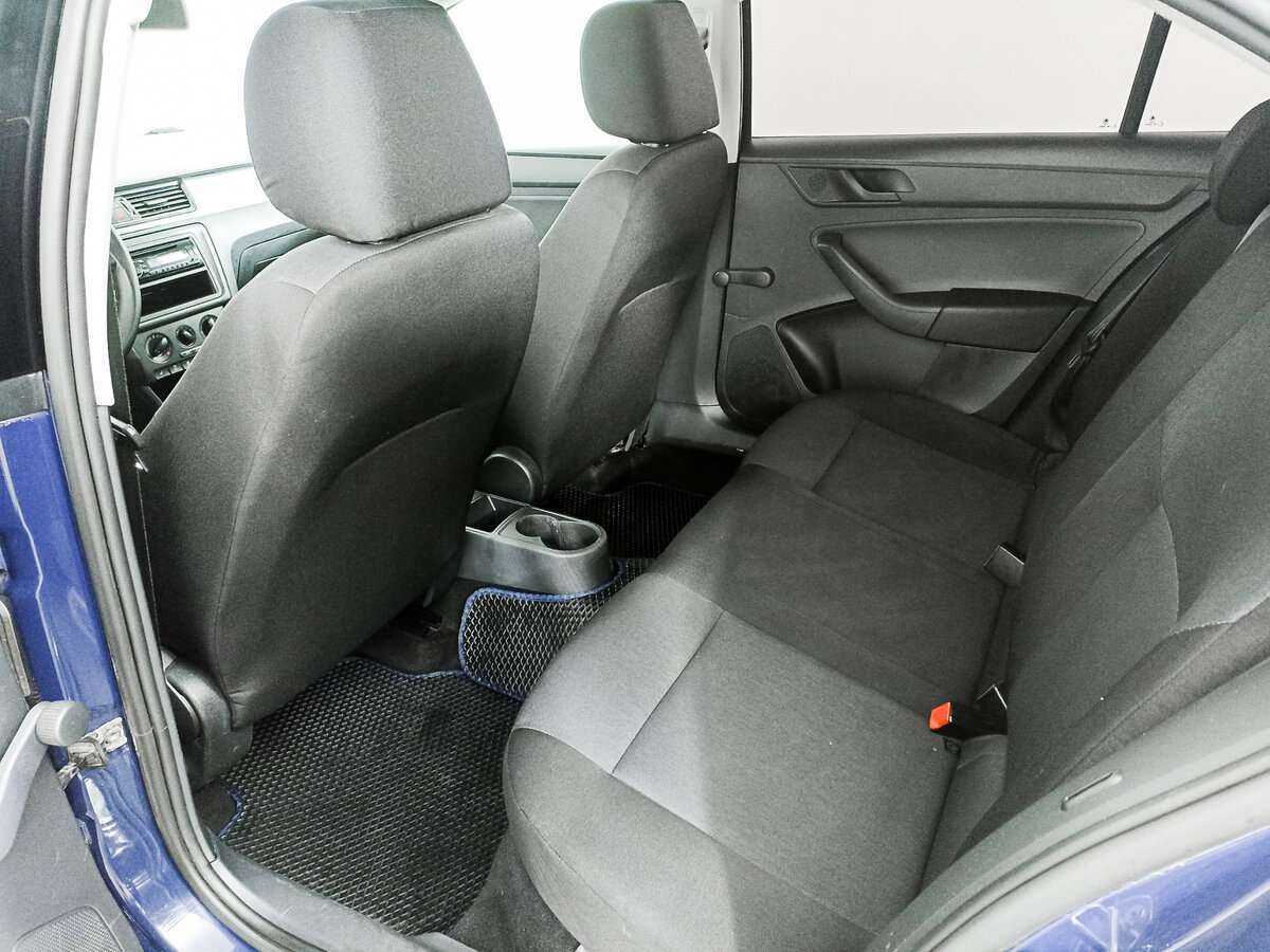 Купить Skoda Rapid, 2016, 137 880 км, фото №9