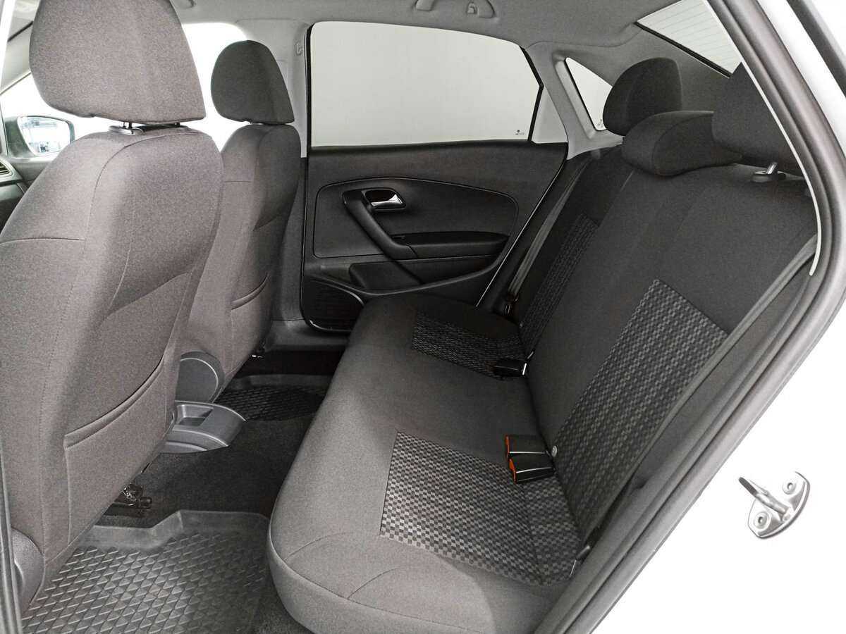 Купить Volkswagen Polo, 2018, 83 023 км, фото №9