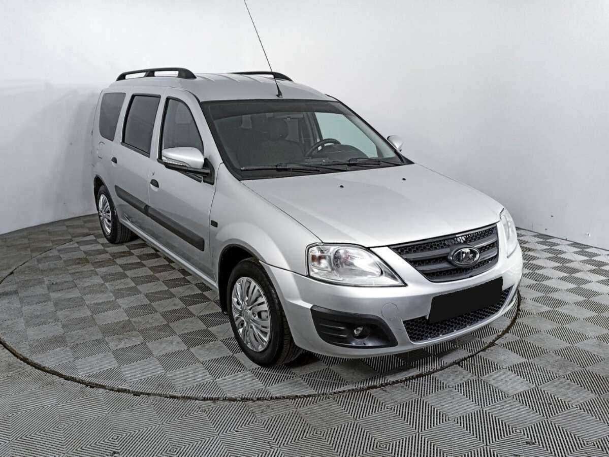 Lada (ВАЗ) Largus