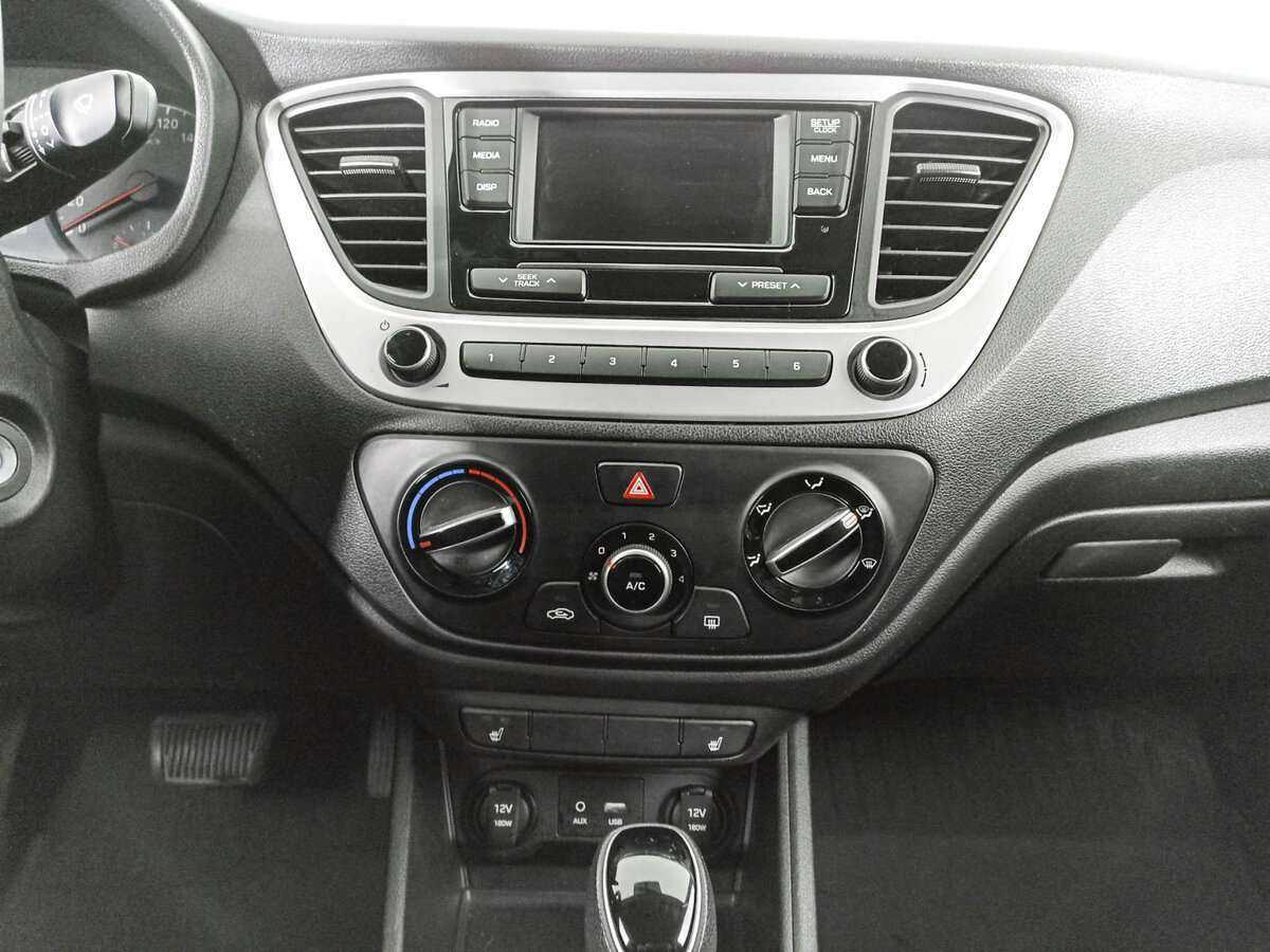 Купить Hyundai Solaris, 2018, 98 002 км, фото №13