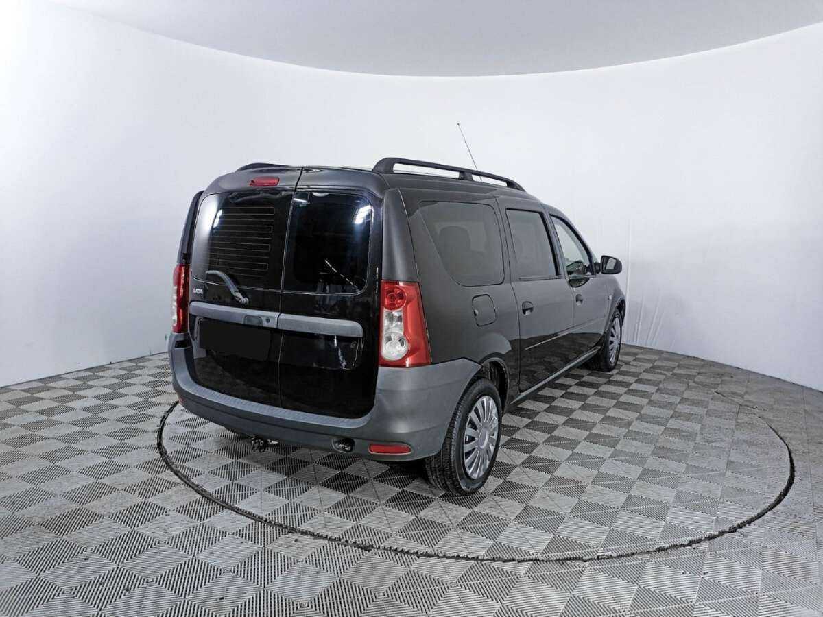 Купить Lada (ВАЗ) Largus, 2017, 88 396 км, фото №5