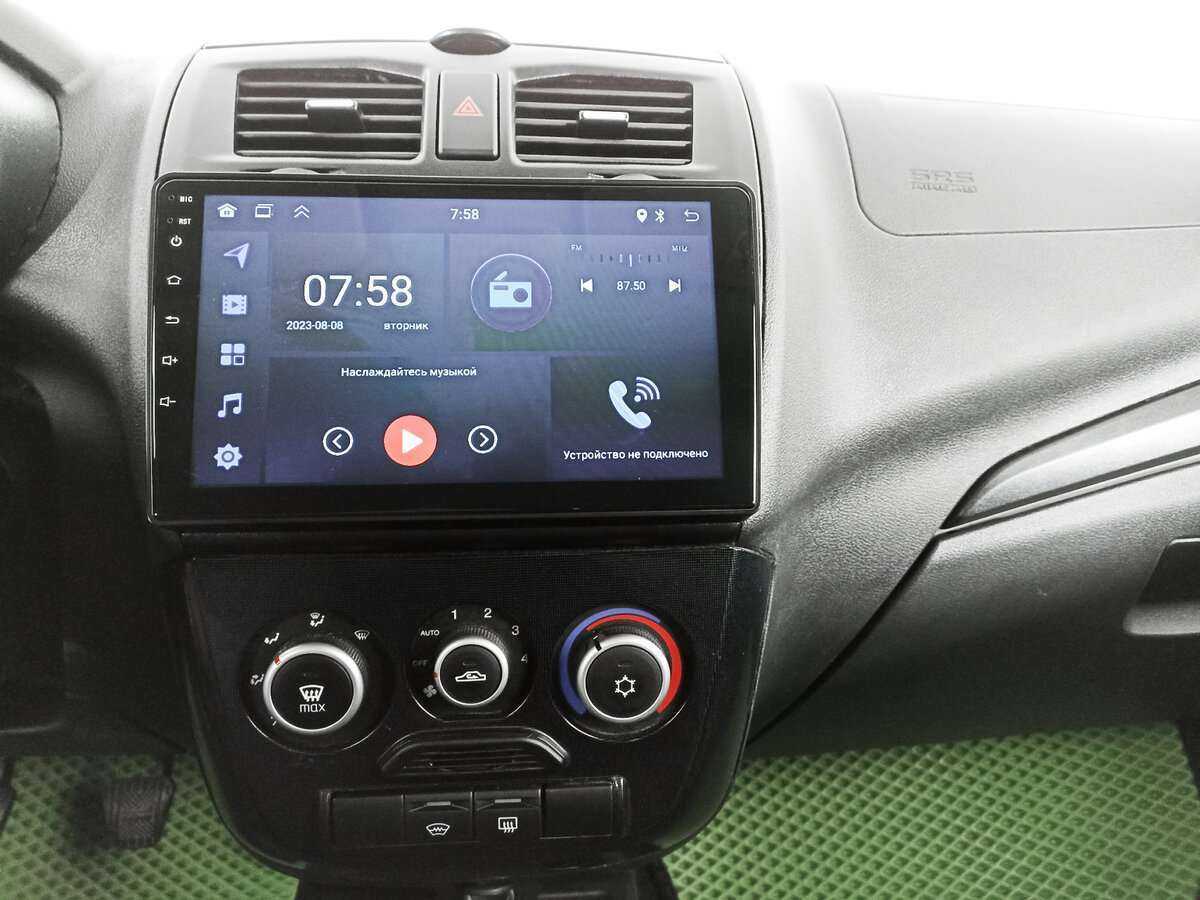 Купить Lada (ВАЗ) Granta Sport, 2017, 160 615 км, фото №11