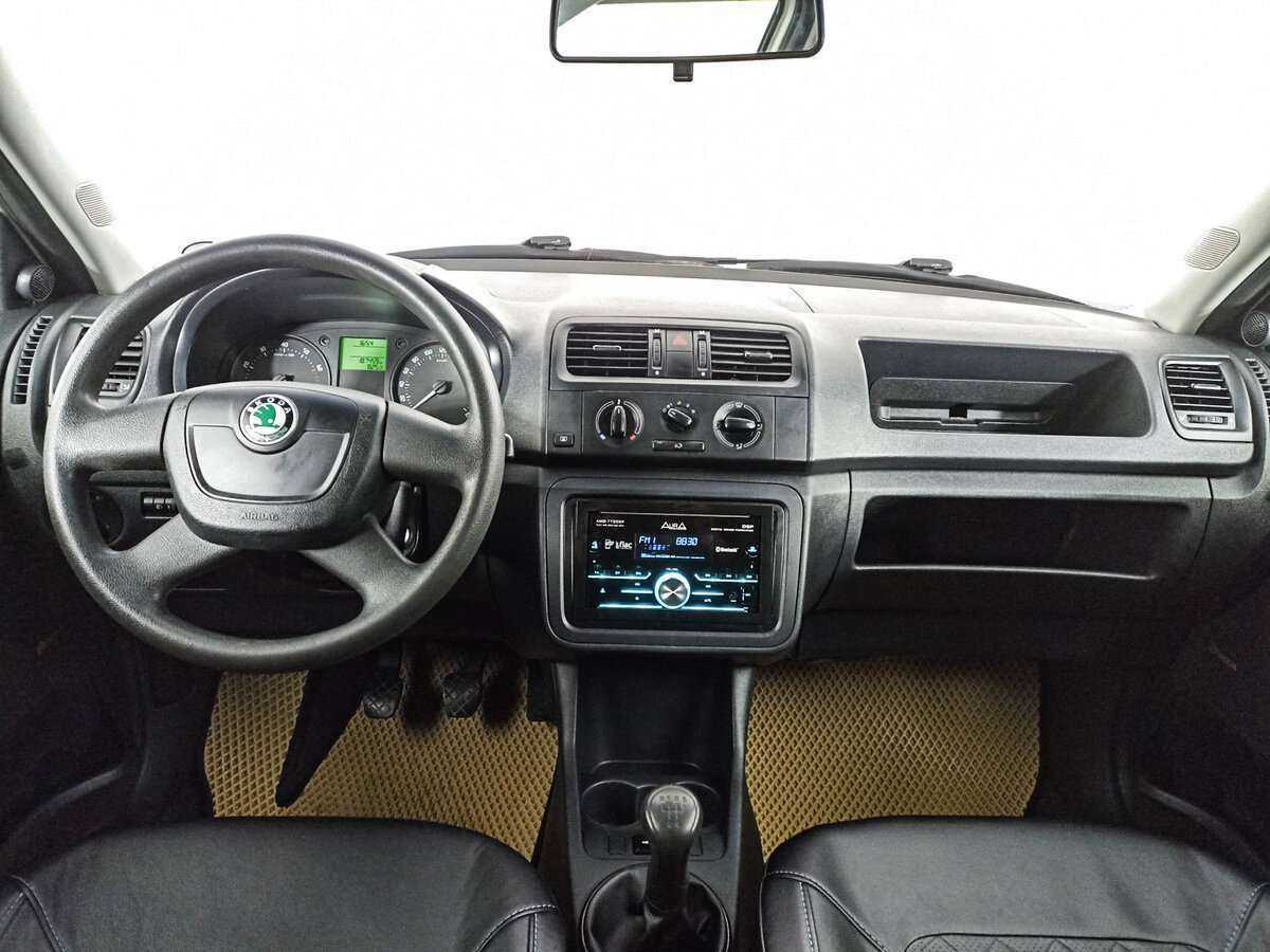 Купить Skoda Fabia, 2012, 187 444 км, фото №12