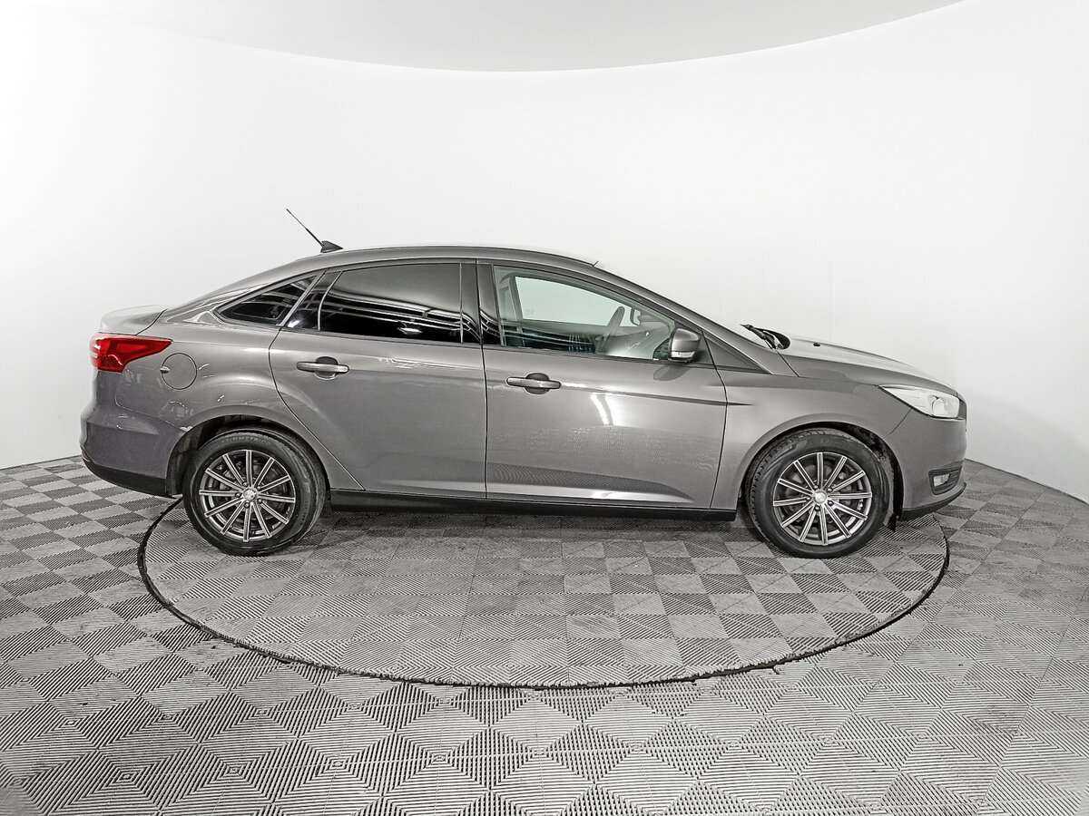 Купить Ford Focus, 2017, 117 140 км, фото №4