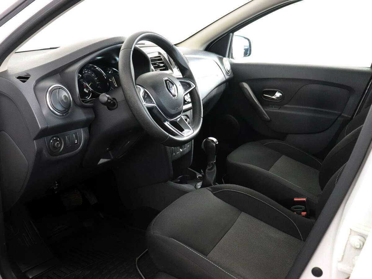 Купить Renault Logan Stepway, 2020, 85 992 км, фото №8