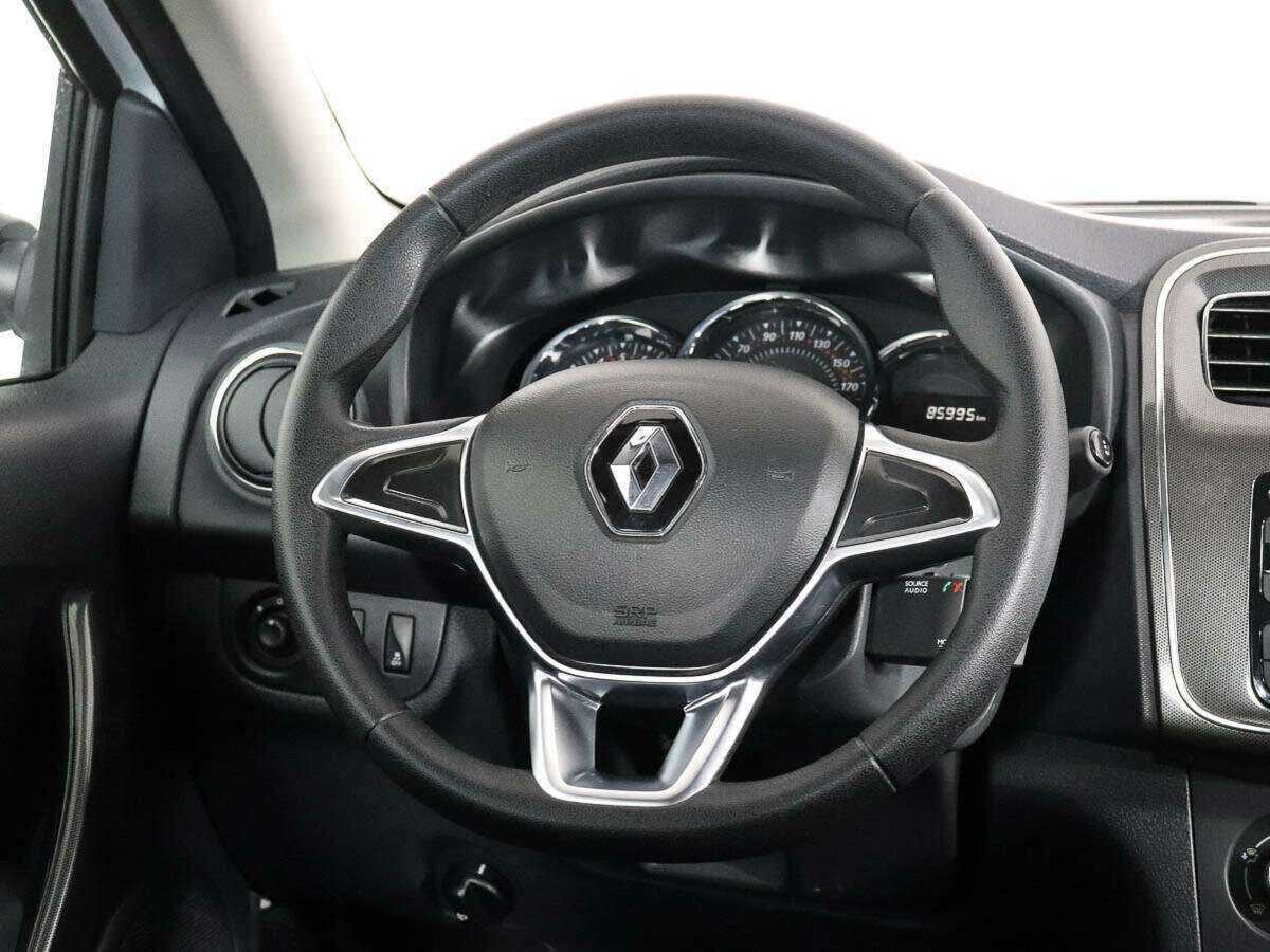 Купить Renault Logan Stepway, 2020, 85 992 км, фото №13