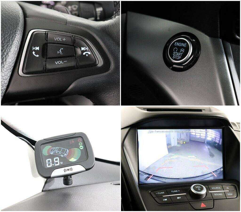 Купить Ford Kuga, 2018, 31 510 км, фото №15