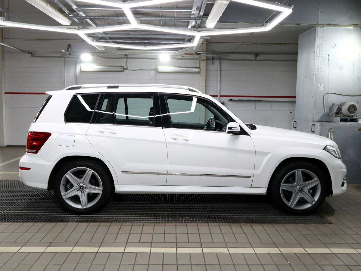 Купить Mercedes-Benz GLK-Класс 300, 2012, 182 000 км, фото №12